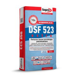 Sopro - DSF 523 malta sigillante flessibile monocomponente