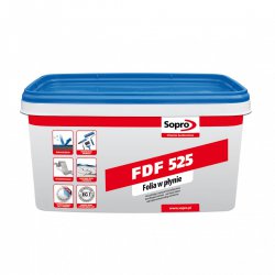 Sopro - Sigillante antiumidità FDF 525