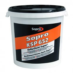 Sopro - Sigillante bituminoso KSP 652
