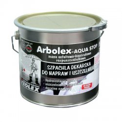Izolex - Stucco per coperture Arbolex Aqua Stop