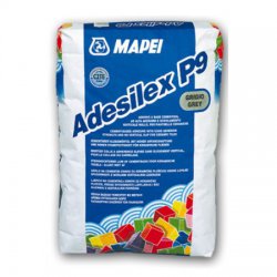 Mapei - Adesilex P9 adesivo flessibile per piastrelle