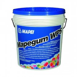 Mapei - Membrana impermeabilizzante Mapegum WPS