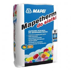 Mapei - Mapetherm adesivo per rete