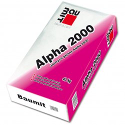 Baumit - Massetto liquido Alpha 2000