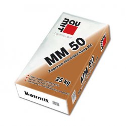 Baumit - MM 50 malta per muratura
