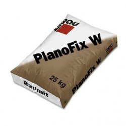 Baumit - PlanoFix W malta a strato sottile