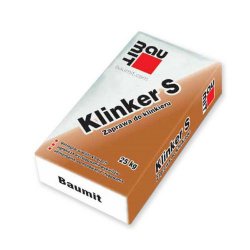 Baumit - malta da muratura per clinker Klinker S