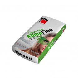 Baumit - Intonaco di calce KlimaFino - KlimaGlätte