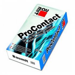 Baumit - Malta adesiva e livellante ProContact