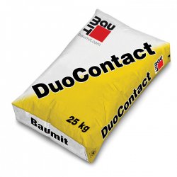 Baumit - Malta adesiva e livellante DuoContact