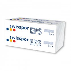 Swisspor - Plus Dach / Podłoga pannello in polistirene