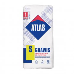 Atlas - Grawis S adesivo per polistirolo
