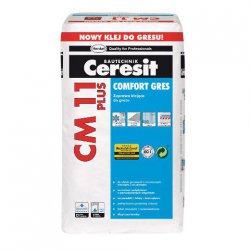 Ceresit - malta adesiva per gres porcellanato CM 11 Plus