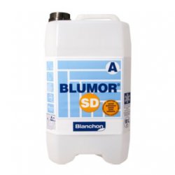 Blanchon - vernice all'acqua polimerica per parquet Blumor SD