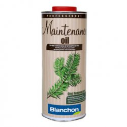 Blanchon - olio rinnovante per superfici oliate