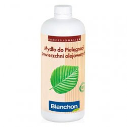 Blanchon - sapone per la cura delle superfici oliate