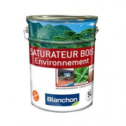 Blanchon - Olio impregnante Saturatore Qualità e Ambiente