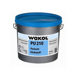 Wakol - Adesivo per parquet PU 210, bicomponente