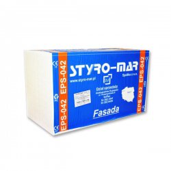 Styromar - Pannelli in polistirene EPS 042 FASADA