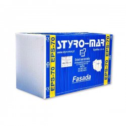 Styromar - Pannelli in polistirene EPS-040 FASADA