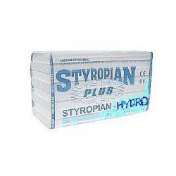 Styrofoam Plus - EPS 150-035 Pannello in polistirene Hydroplus