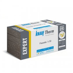 Knauf Industries - Pannello in polistirene espanso per facciate Knauf Therm Expert