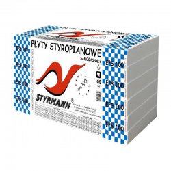 Styrmann - polistirolo EPS 100 - 038