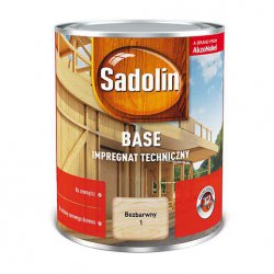 Sadolin - Impregnazione Sadolin Base