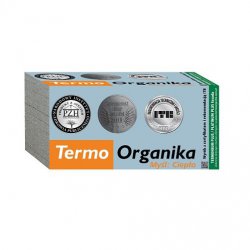 Termo Organika - Termonium Plus Pannello in polistirene per facciate