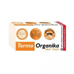 Termo Organika - Pannello in polistirene Termonium Fundament
