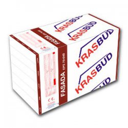 Krasbud - Pannello in polistirene EPS 70-040 per facciate