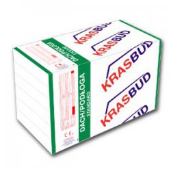 Krasbud - Tetto/Pavimento Pannello in polistirene standard