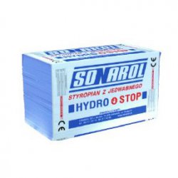 Sonarol - polistirene EPS P150 036 HYDRO STOP