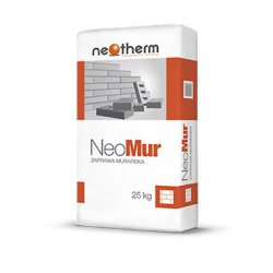 Neotherm - Malta da muratura NeoMur