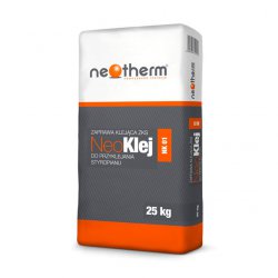 Neotherm - adesivo per incollare polistirolo Neoklej NK01