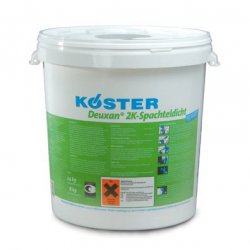Koester - Massa bituminosa isolante Deuxan 2K
