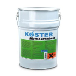 Koester - Primer bituminoso Bitumenvoranstrich