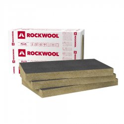 Rockwool - Lastra in lana di roccia Ventirock F Plus