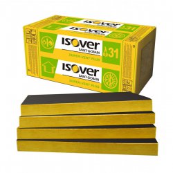 Isover - Lastra in lana minerale Super-Vent Plus