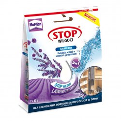 Metylan - Stop Moisture bustine di lavanda
