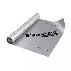 Eurovent - Foglio isolante in alluminio standard