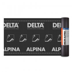 Dorken - la membrana universale Delta-Alpina