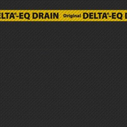 Dorken - Delta-EQ Sistema di protezione e drenaggio degli scarichi