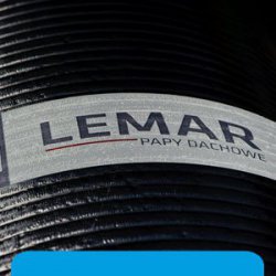 Lemar - Membrana per coperture in feltro Mono Roof