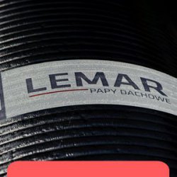 Lemar - feltro per asfalto P/100/1600 S23
