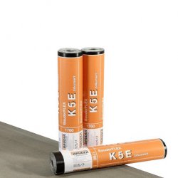 Bauder - Feltro bituminoso elastomerico termosaldabile Flex K5E