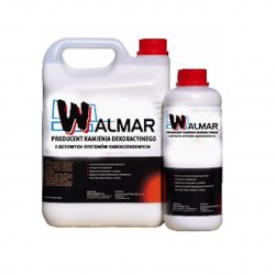 Walmar - impregnazione acrilica per facciate e piastrelle decorative