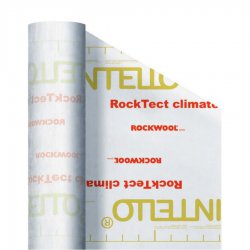 Rockwool - Sistema Rockteck Pellicola barriera al vapore Intello Climate Plus