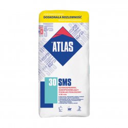 Atlas - Sottofondo SMS 30 da 3-30 mm (SMS-30)