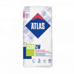 Atlas - la malta livellante a presa rapida ZW 330